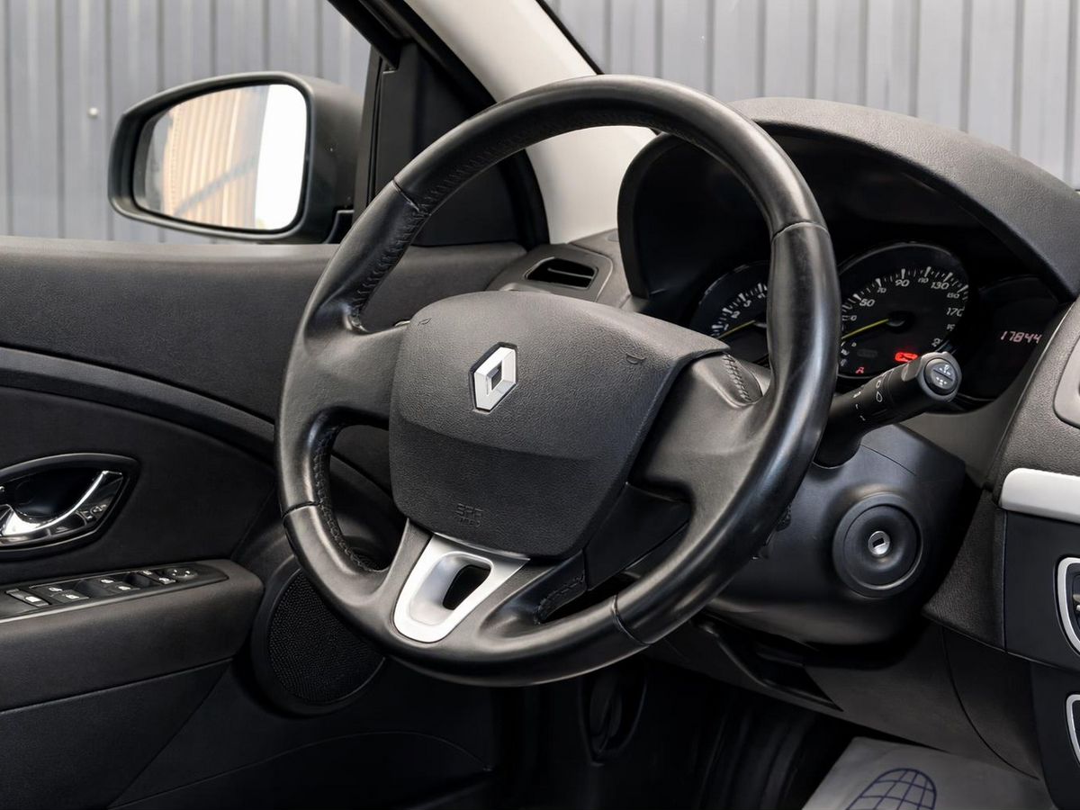 Renault Megane, фотография 9