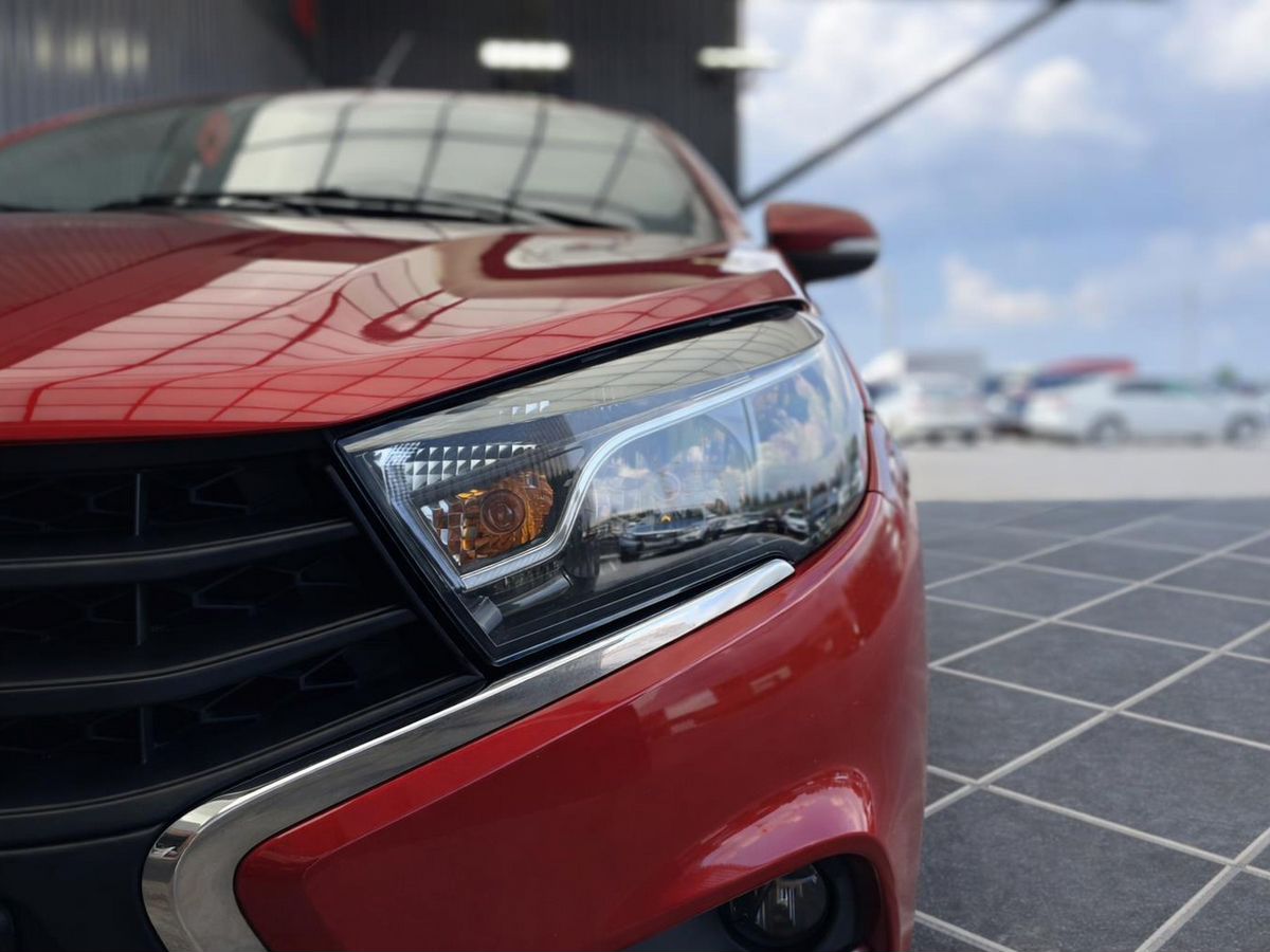 Lada (ВАЗ) Vesta, фотография 31