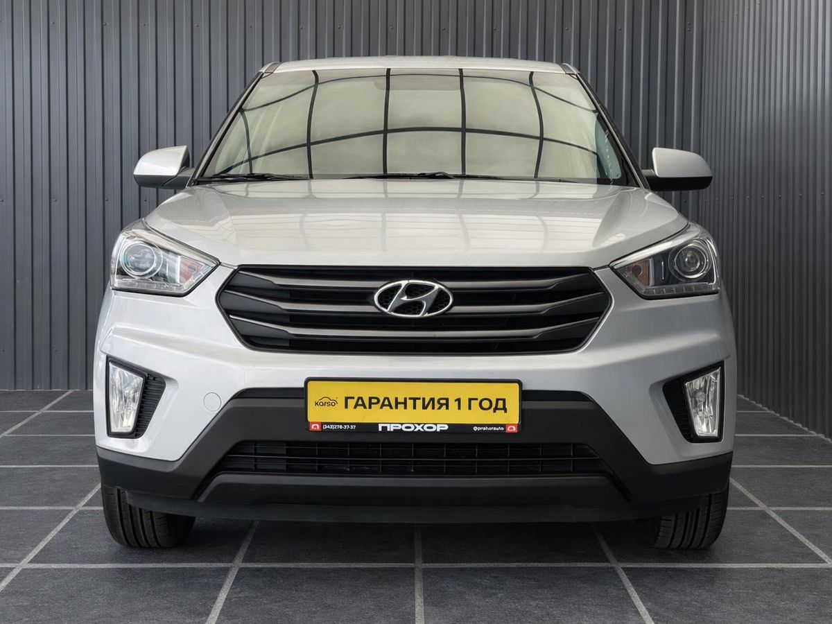 Hyundai Creta, фотография 2
