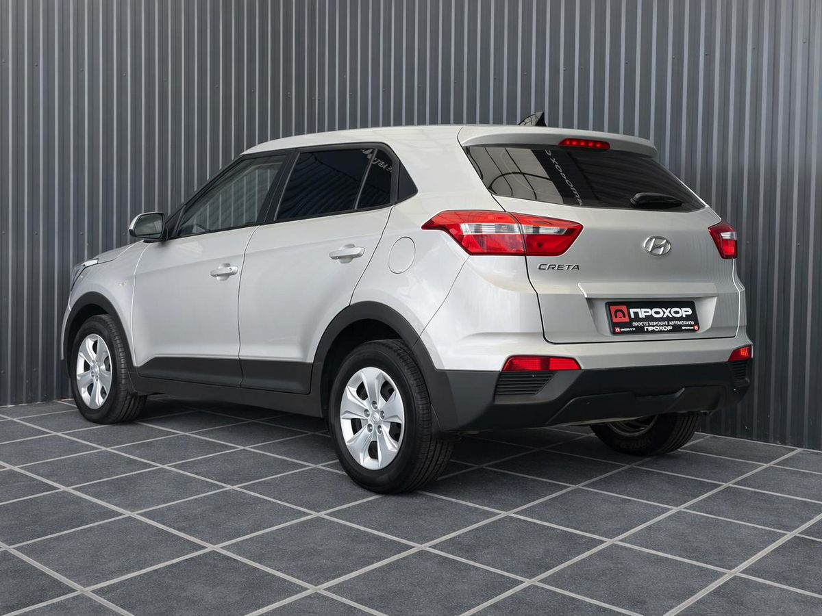 Hyundai Creta, фотография 35