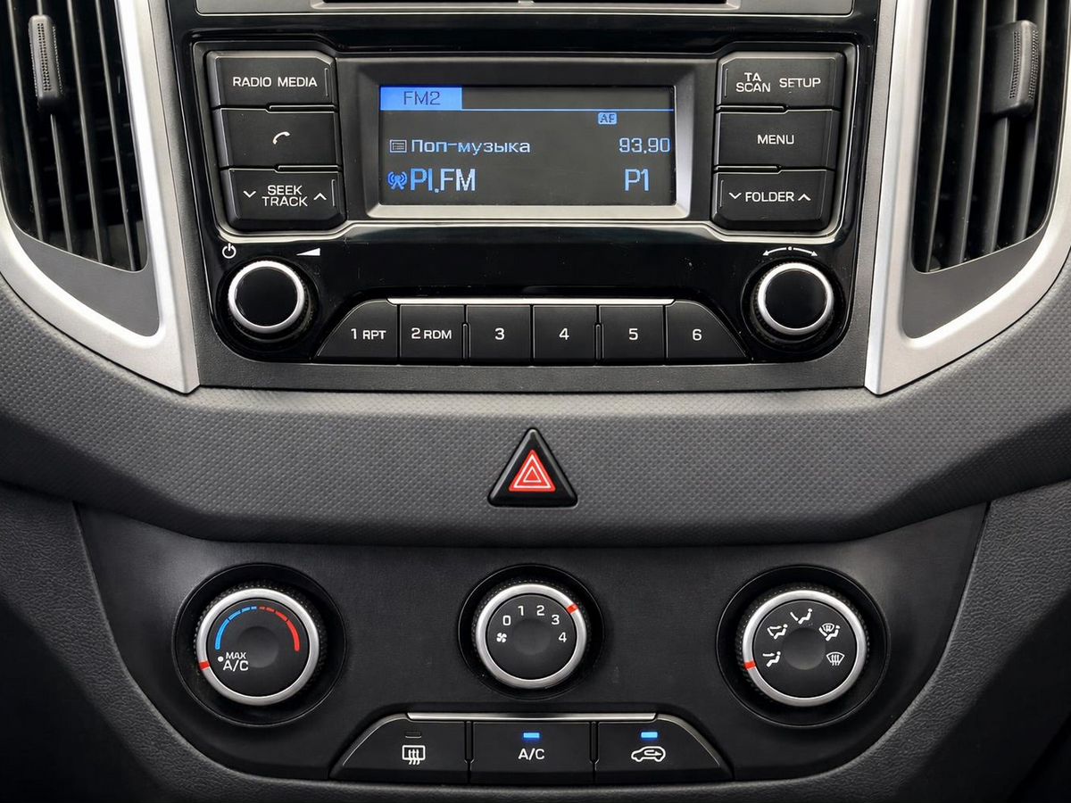 Hyundai Creta, фотография 13