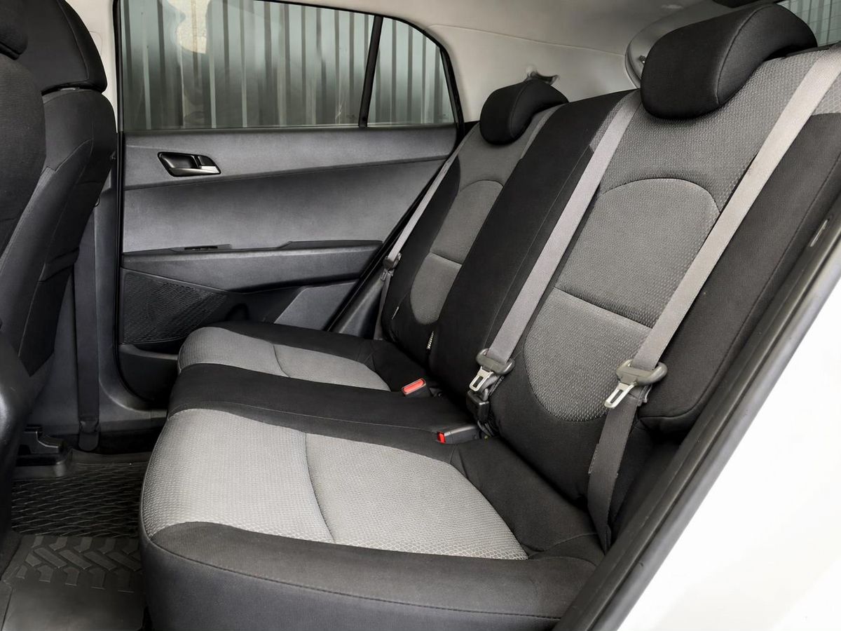 Hyundai Creta, фотография 22