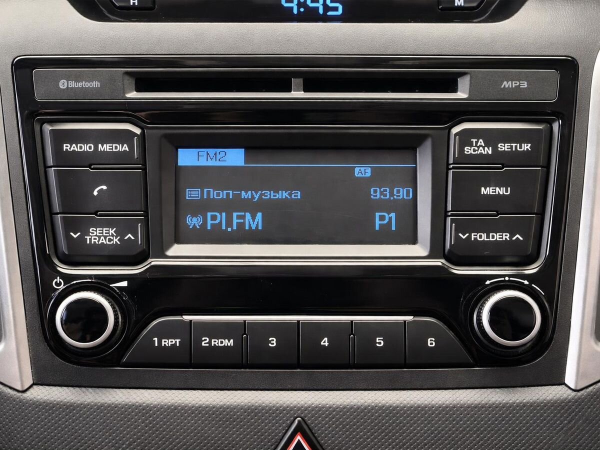 Hyundai Creta, фотография 14