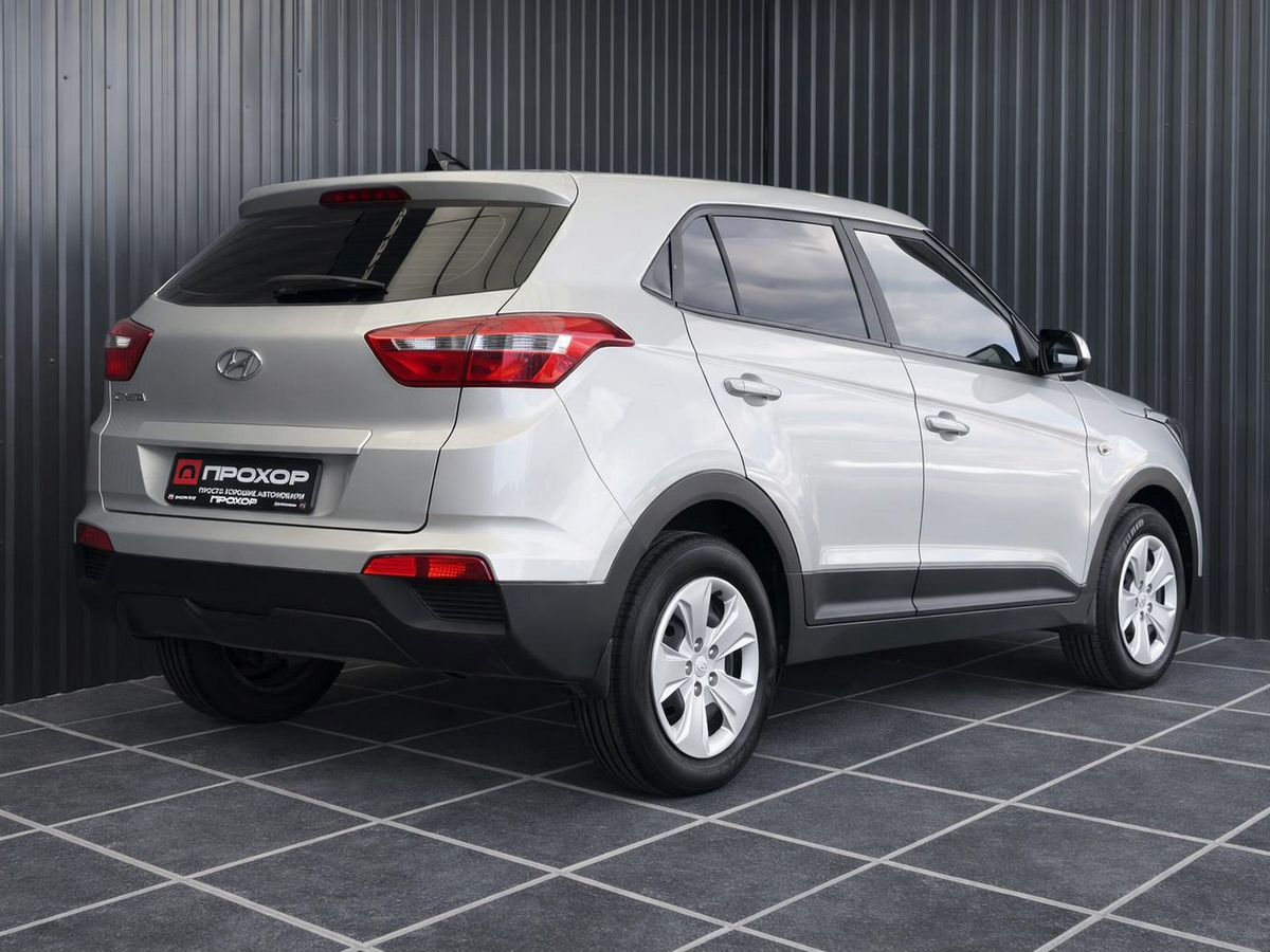 Hyundai Creta, фотография 31