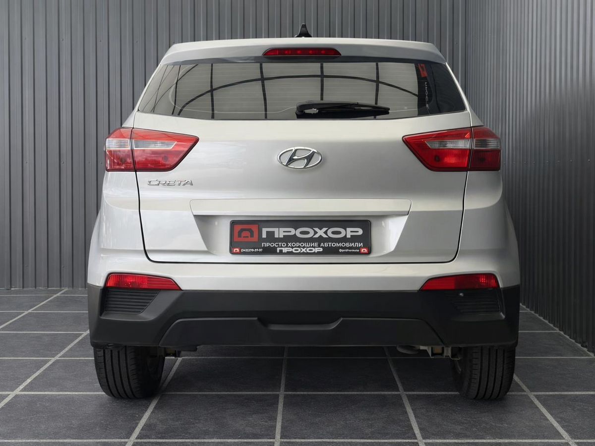 Hyundai Creta, фотография 33