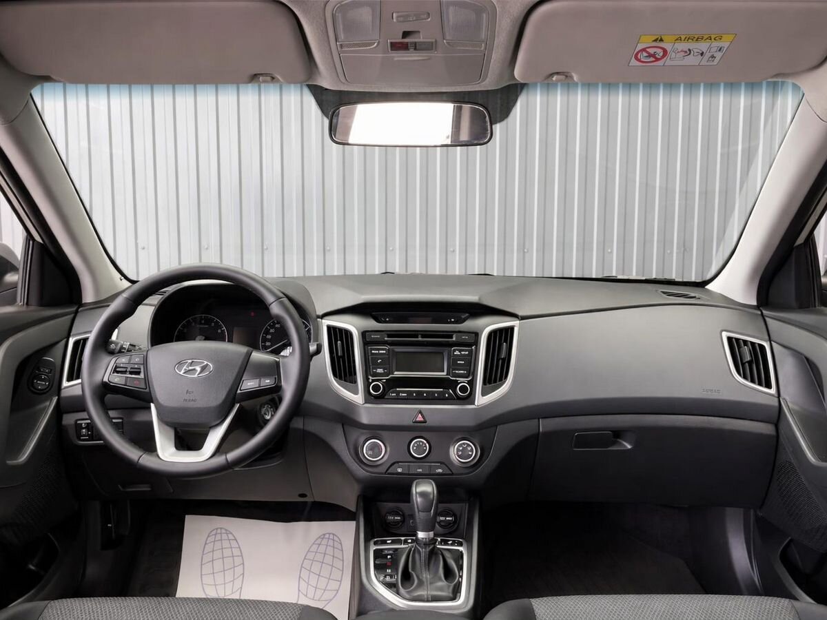 Hyundai Creta, фотография 6