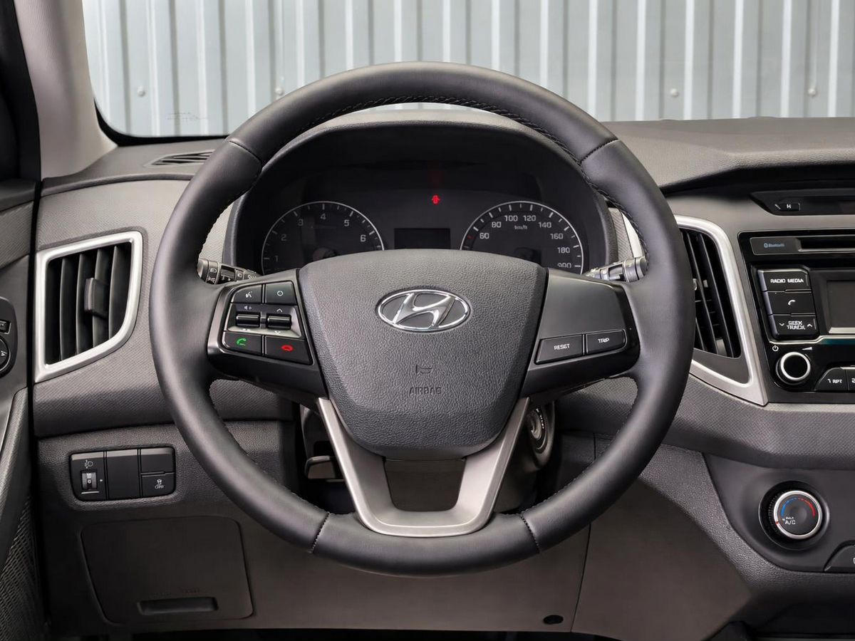 Hyundai Creta, фотография 7