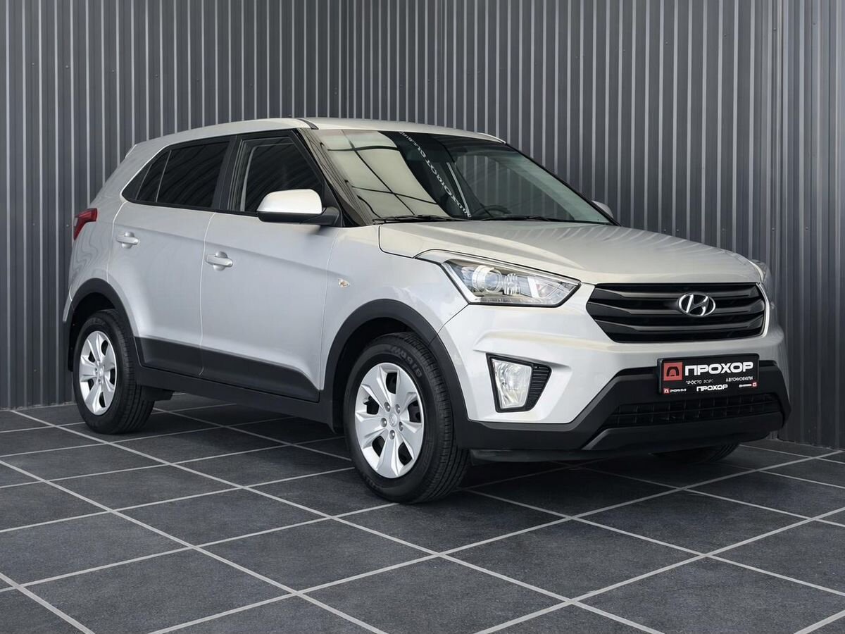 Hyundai Creta, фотография 27