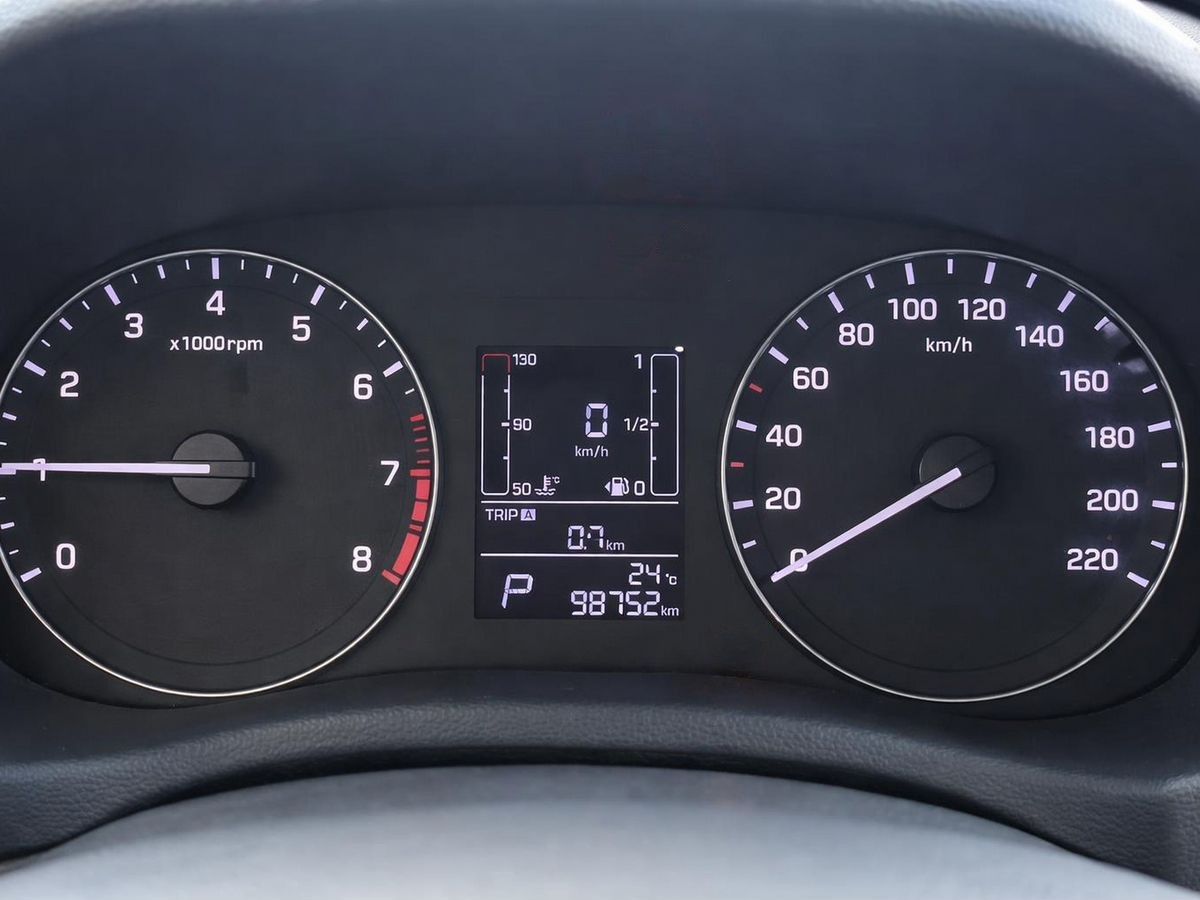 Hyundai Creta, фотография 4