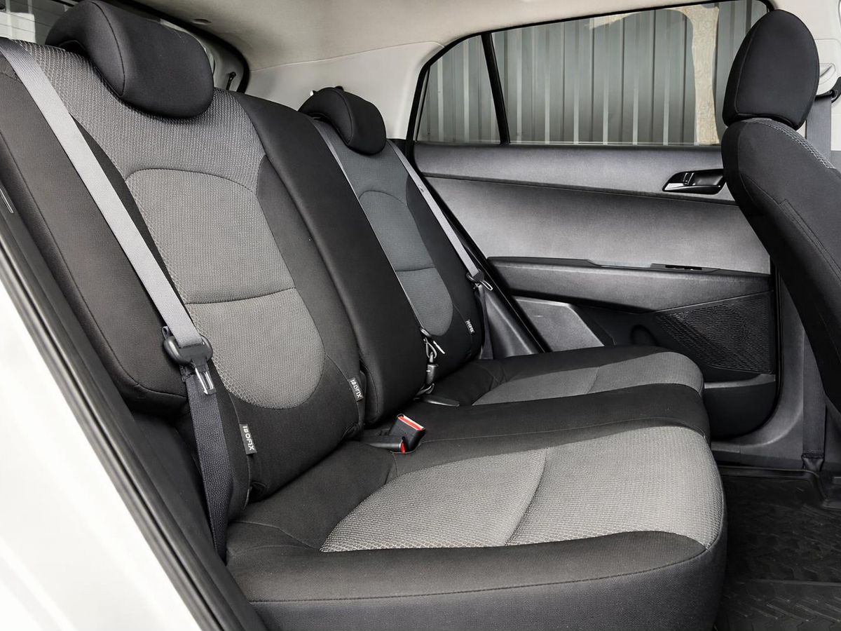 Hyundai Creta, фотография 23