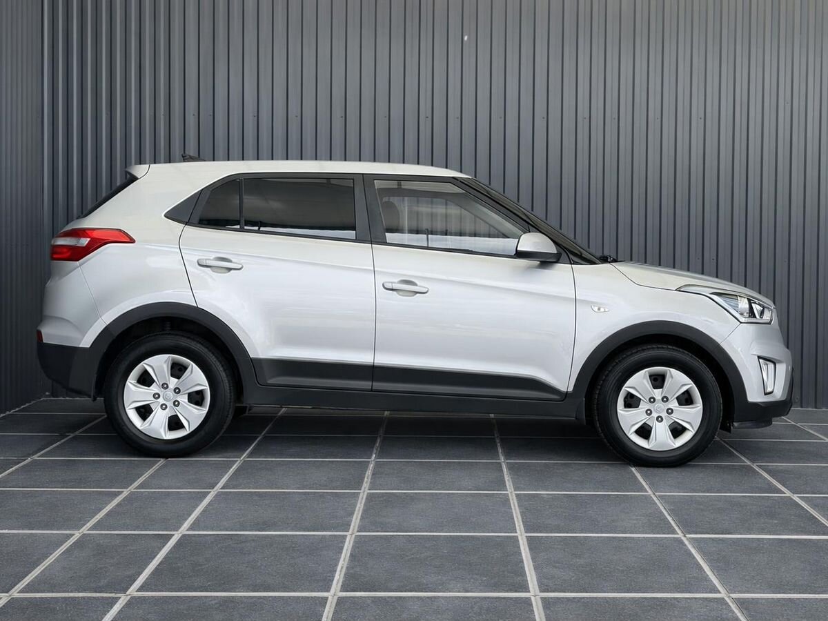 Hyundai Creta, фотография 30
