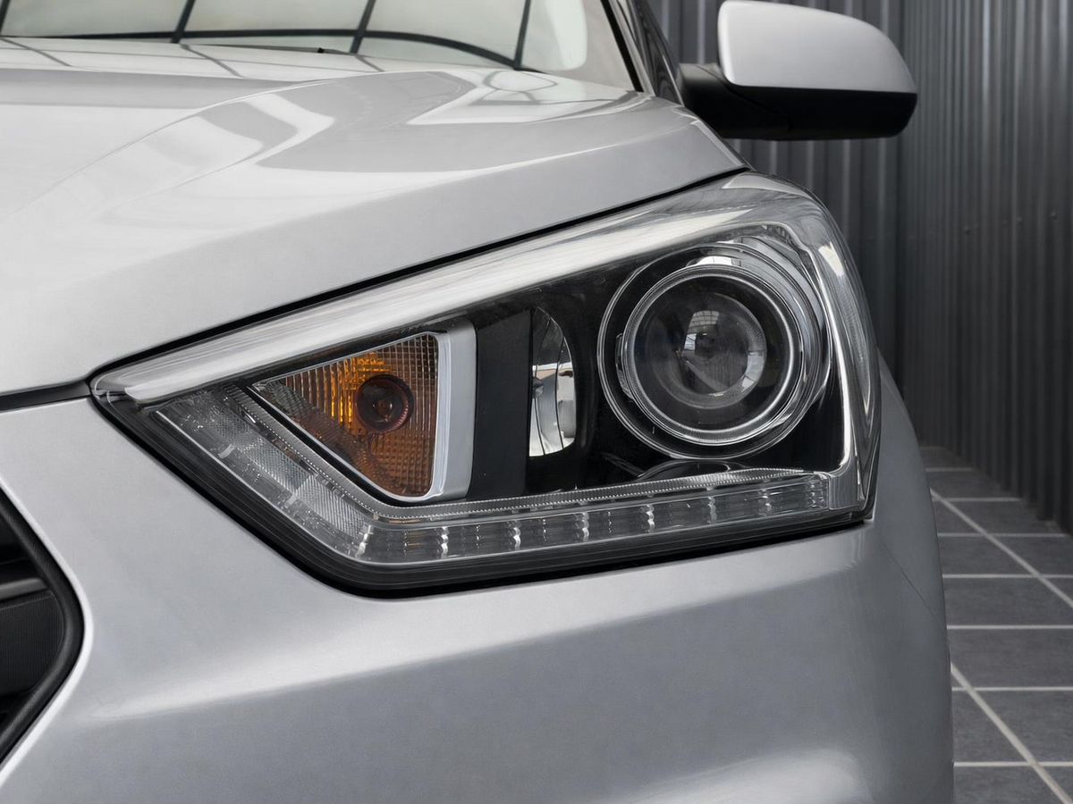 Hyundai Creta, фотография 29