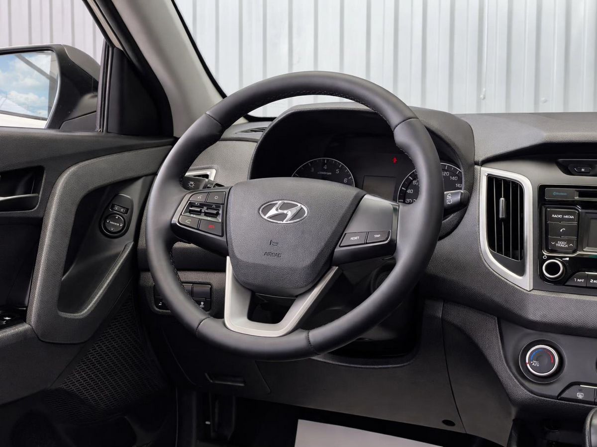 Hyundai Creta, фотография 12