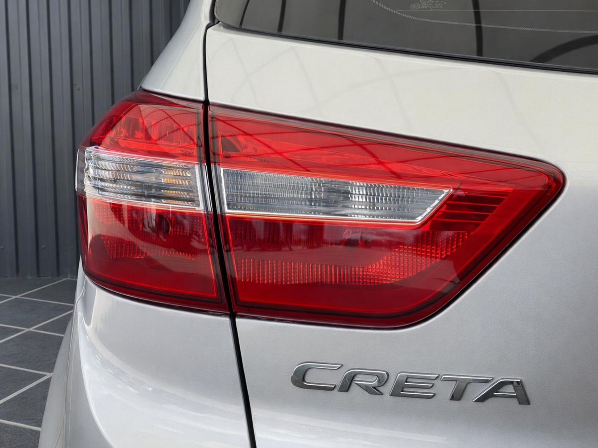 Hyundai Creta, фотография 32