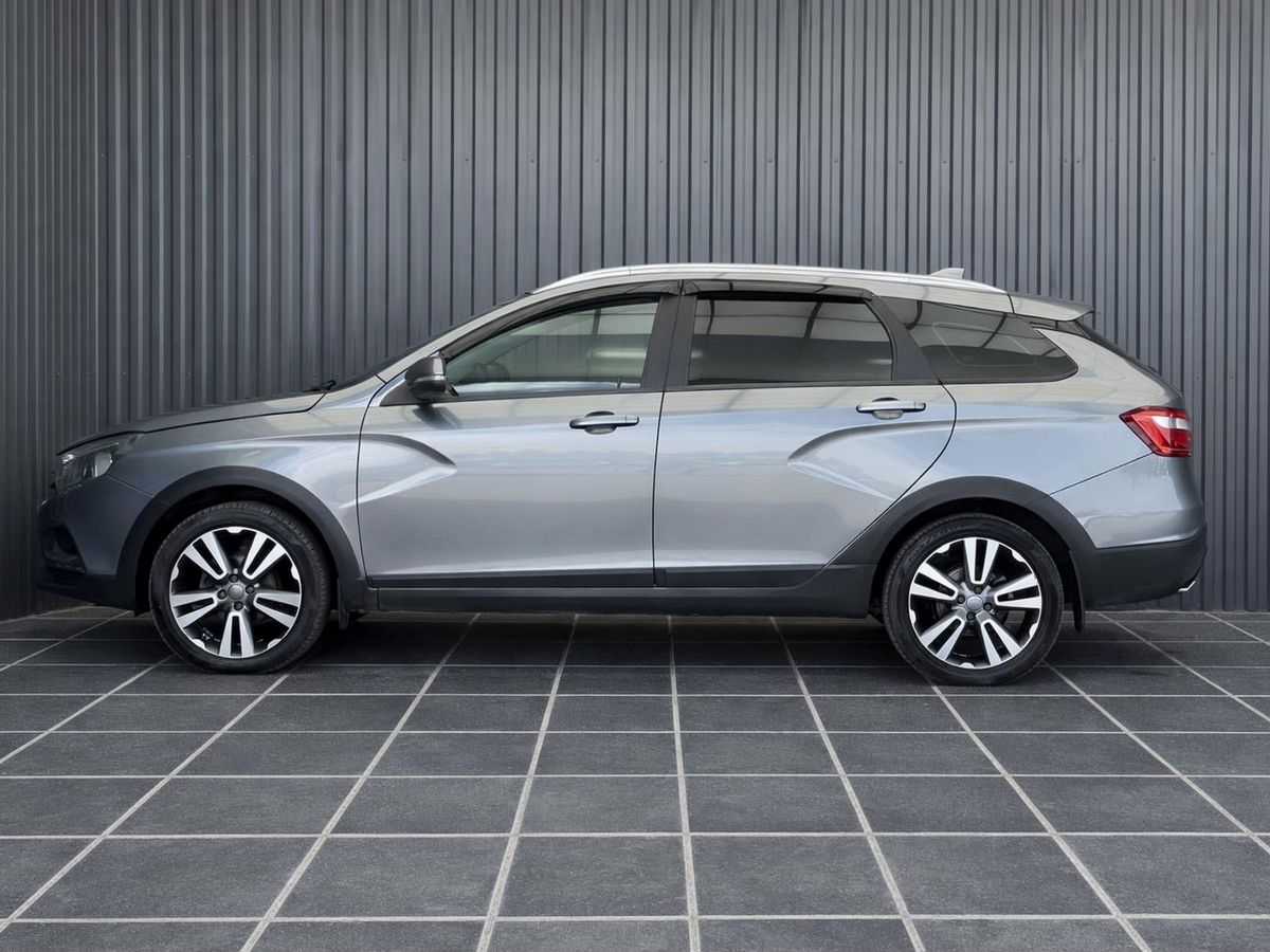 Lada (ВАЗ) Vesta, фотография 34