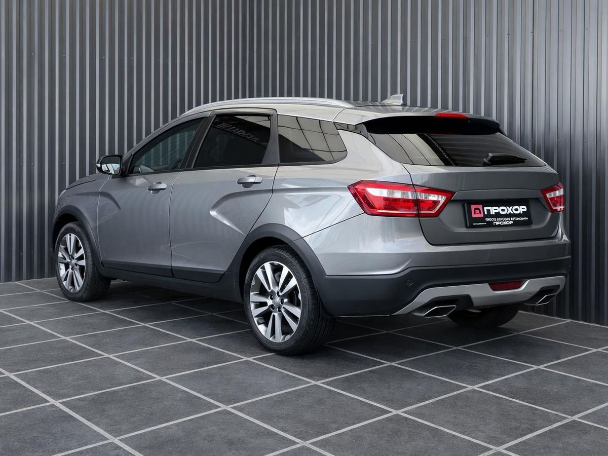 Lada (ВАЗ) Vesta, фотография 33