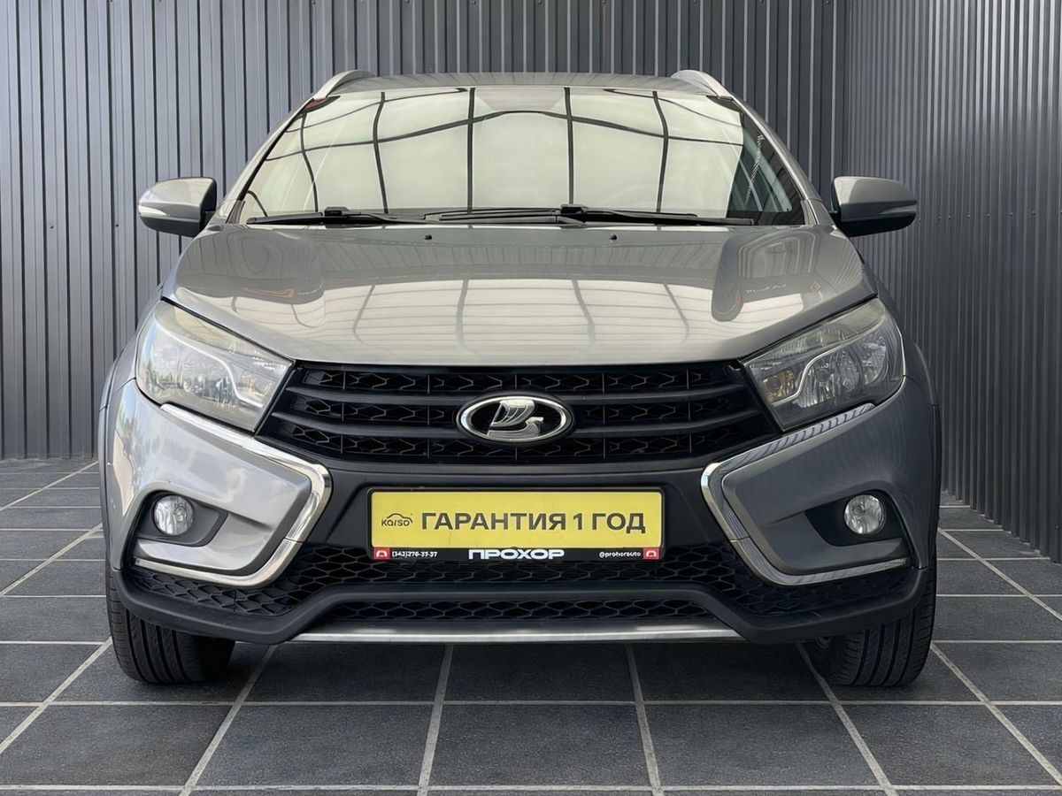 Lada (ВАЗ) Vesta, фотография 2