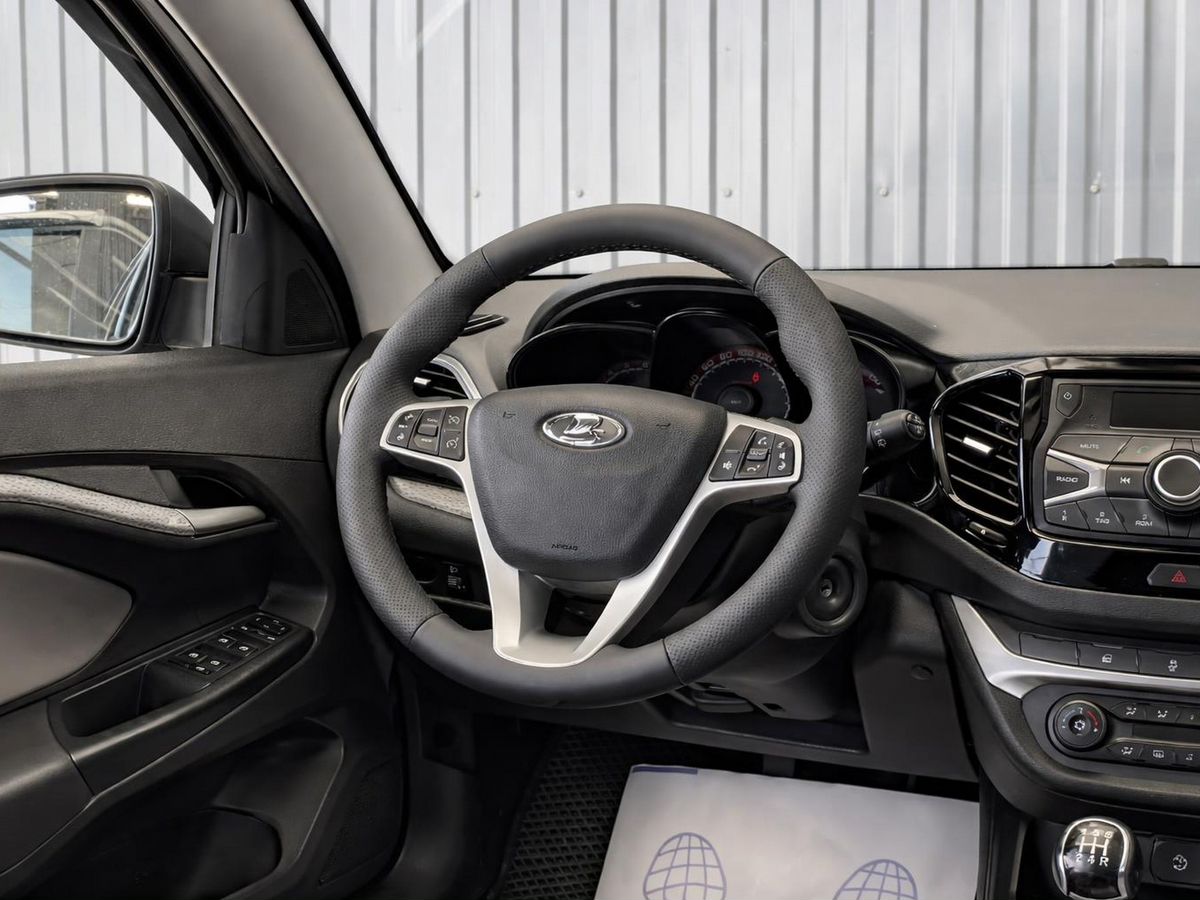 Lada (ВАЗ) Vesta, фотография 11