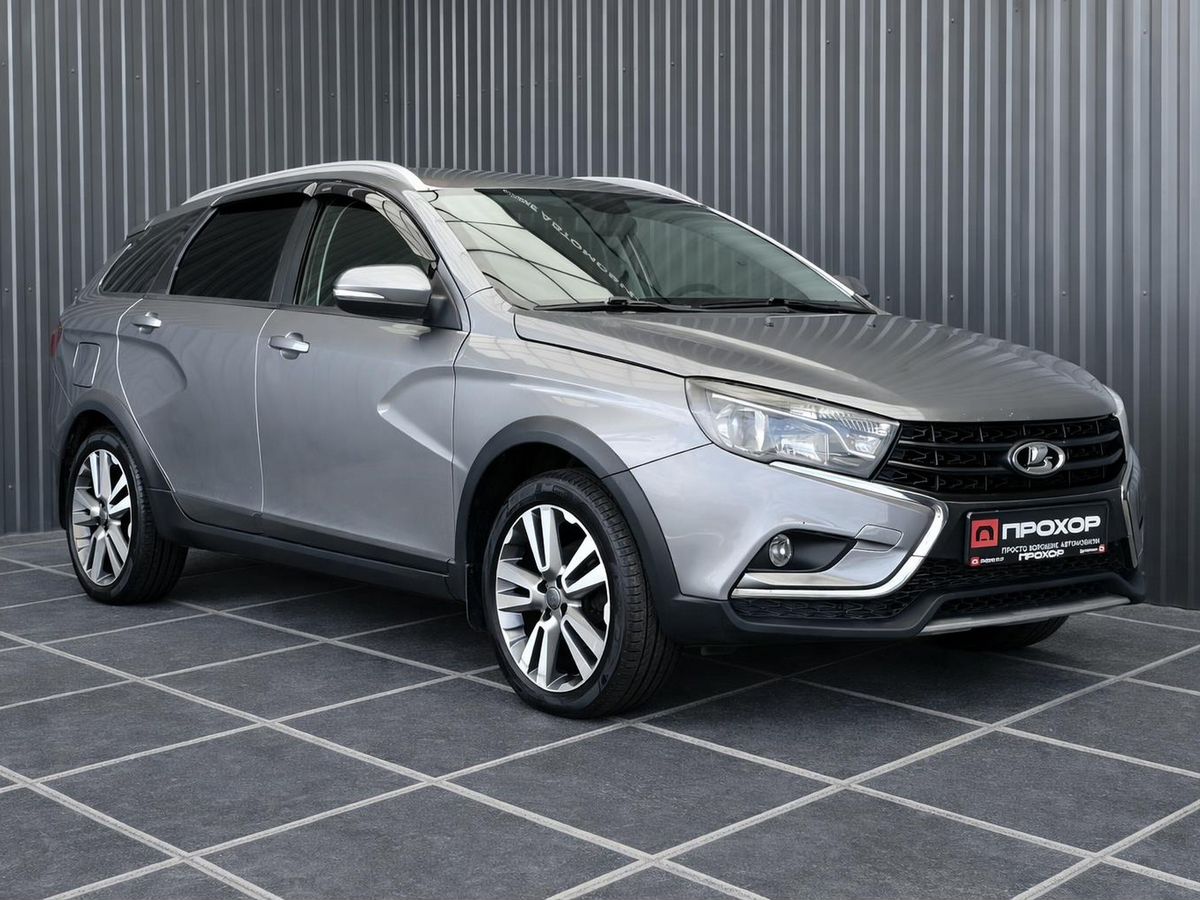 Lada (ВАЗ) Vesta, фотография 25