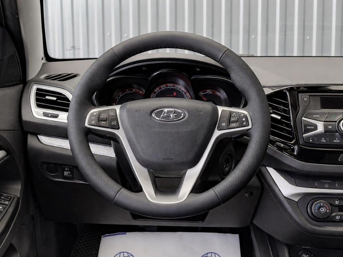 Lada (ВАЗ) Vesta, фотография 6