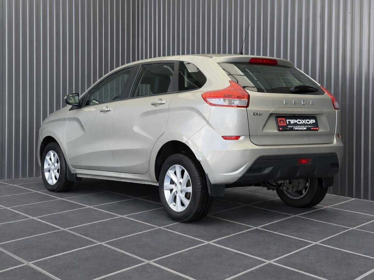 Lada (ВАЗ) XRAY, фотография 31
