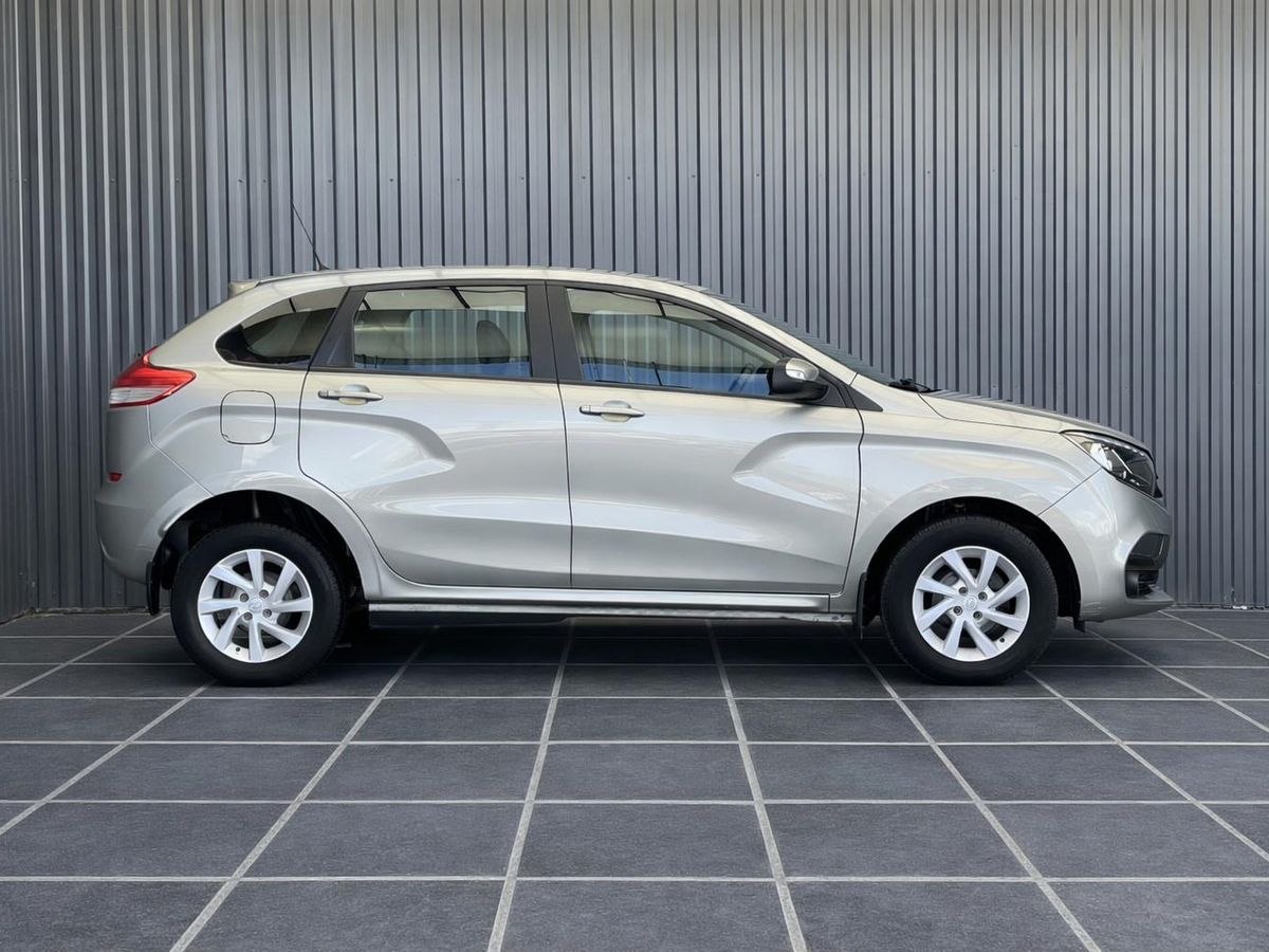 Lada (ВАЗ) XRAY, фотография 27
