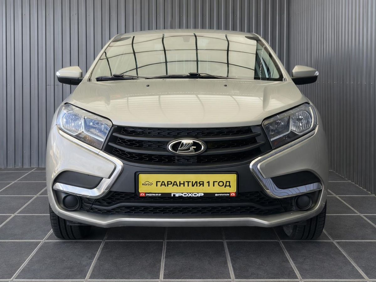 Lada (ВАЗ) XRAY, фотография 2