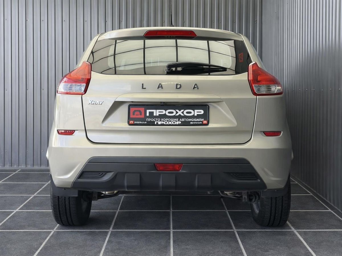 Lada (ВАЗ) XRAY, фотография 29