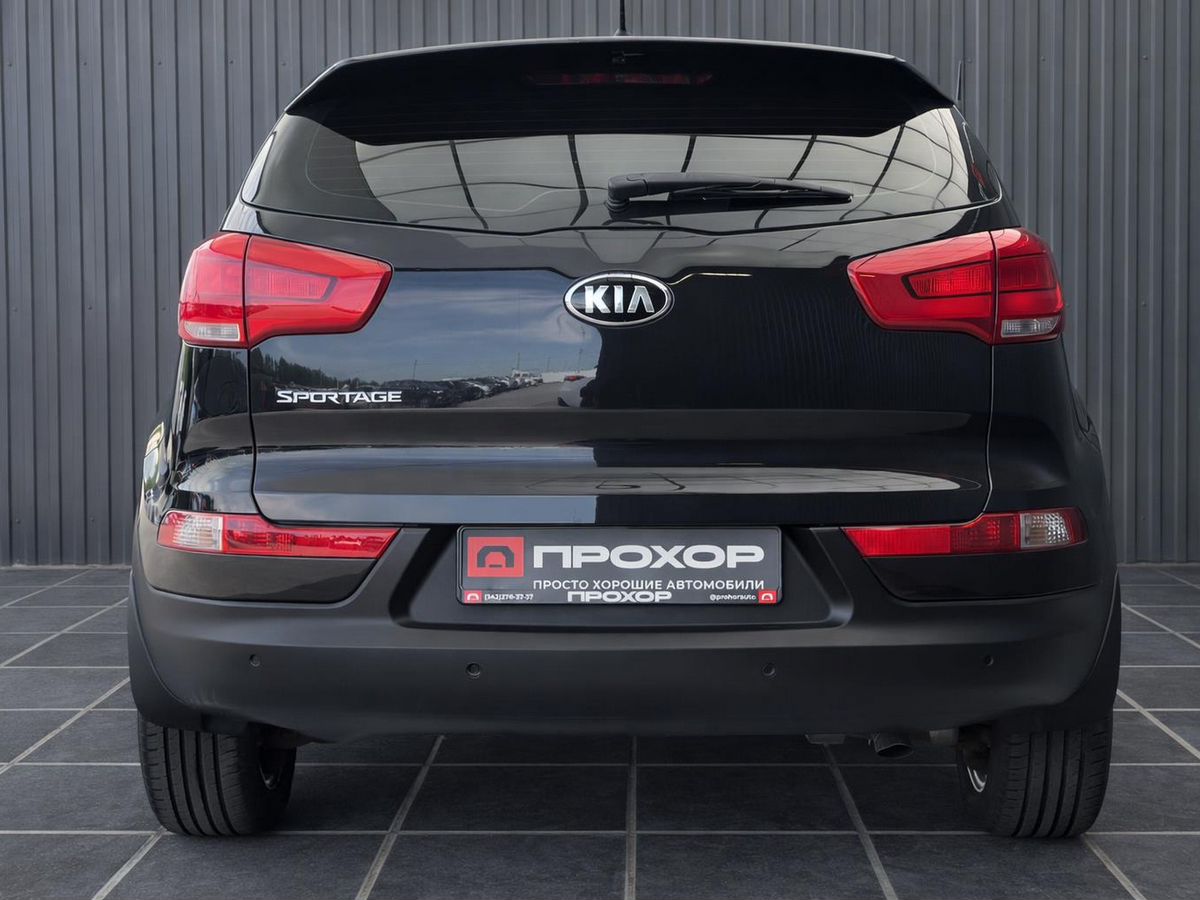 Kia Sportage, фотография 32