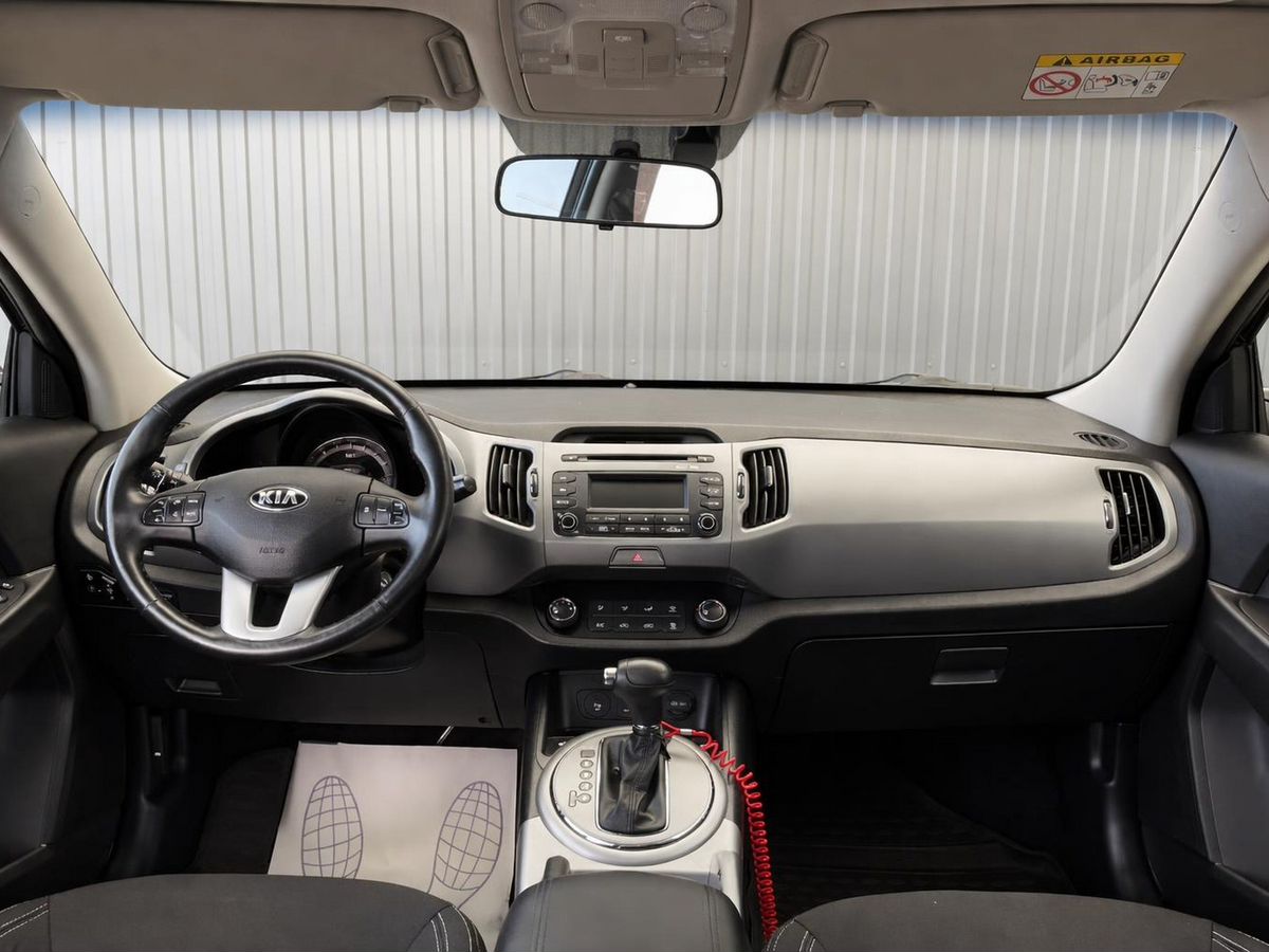 Kia Sportage, фотография 6
