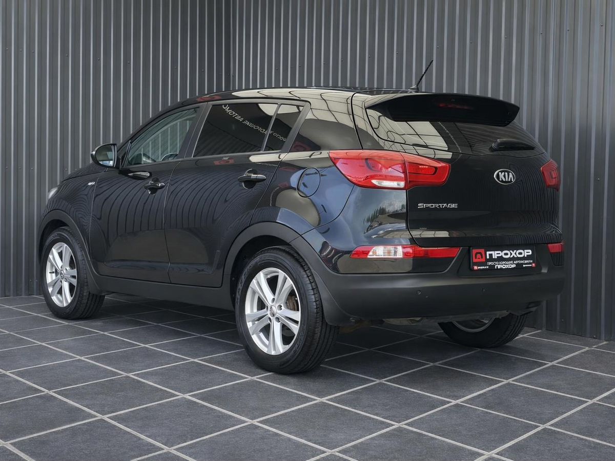 Kia Sportage, фотография 33