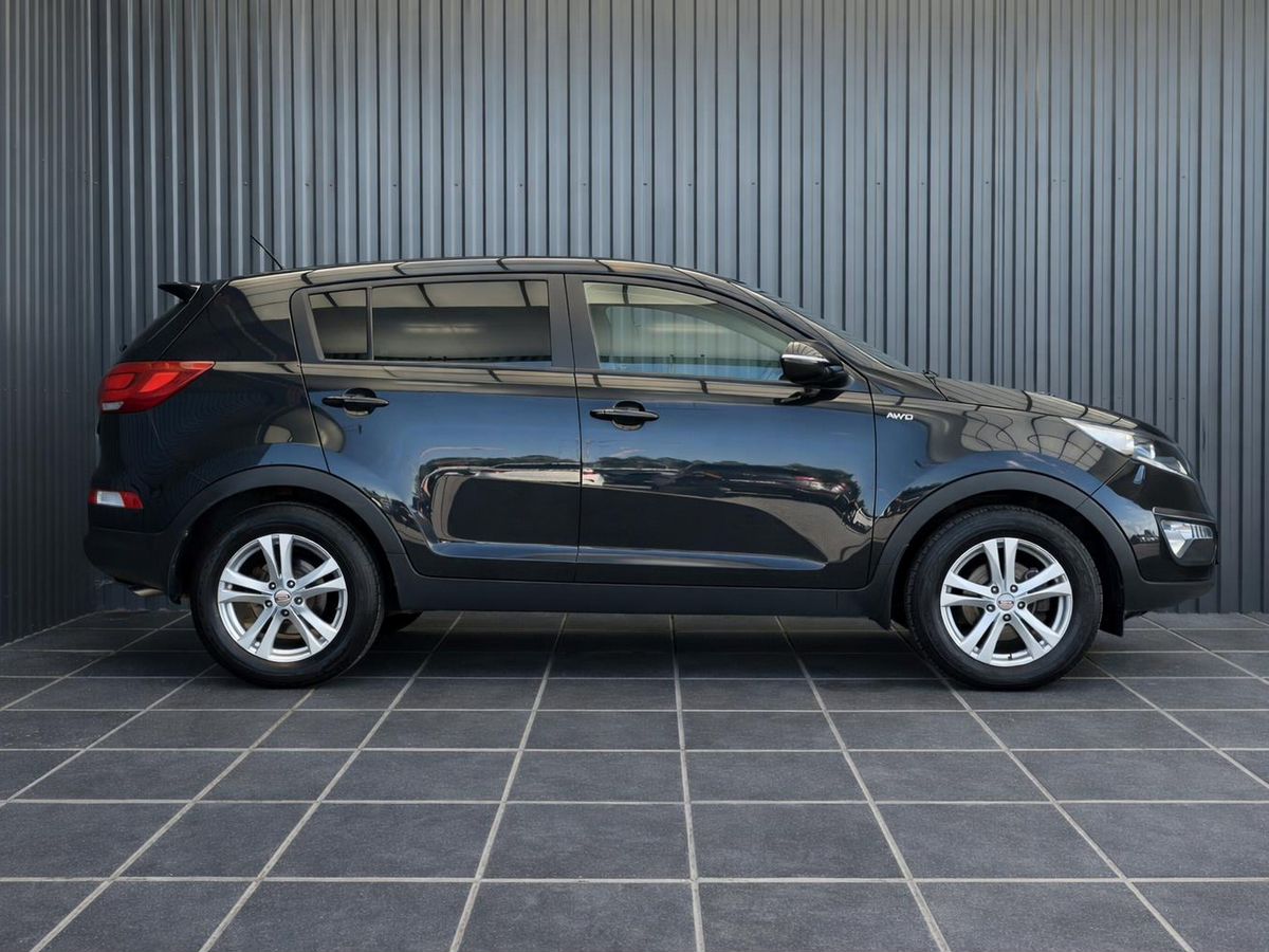 Kia Sportage, фотография 30