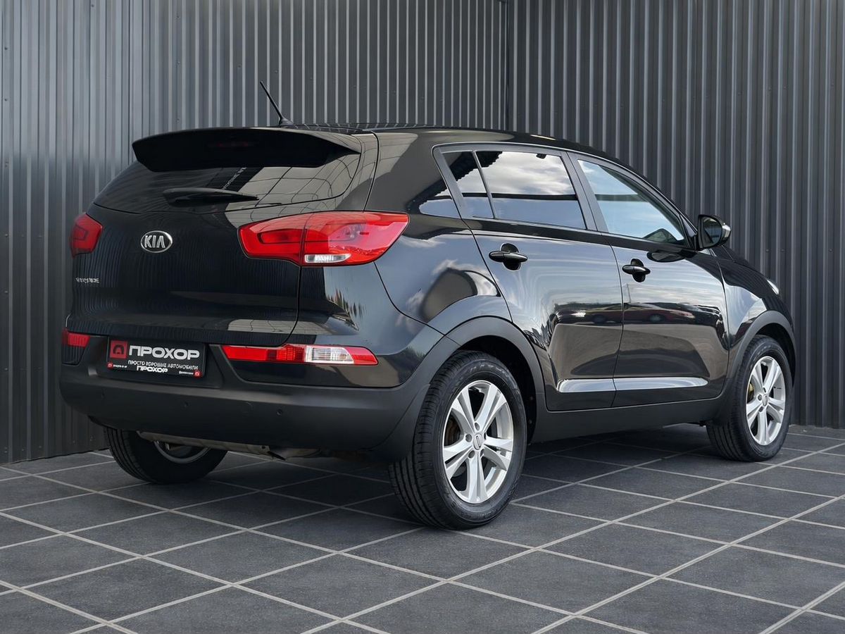 Kia Sportage, фотография 31