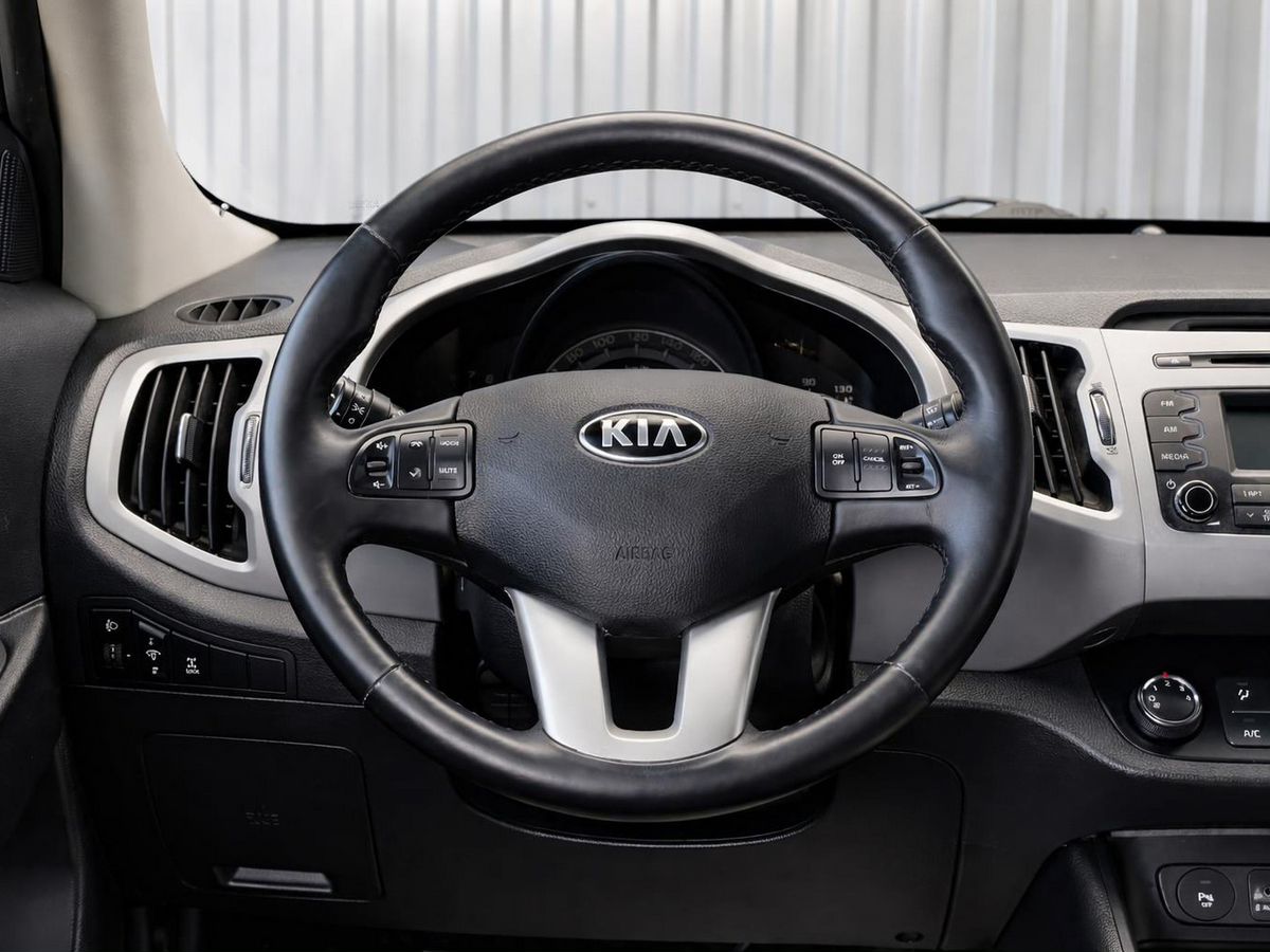 Kia Sportage, фотография 7