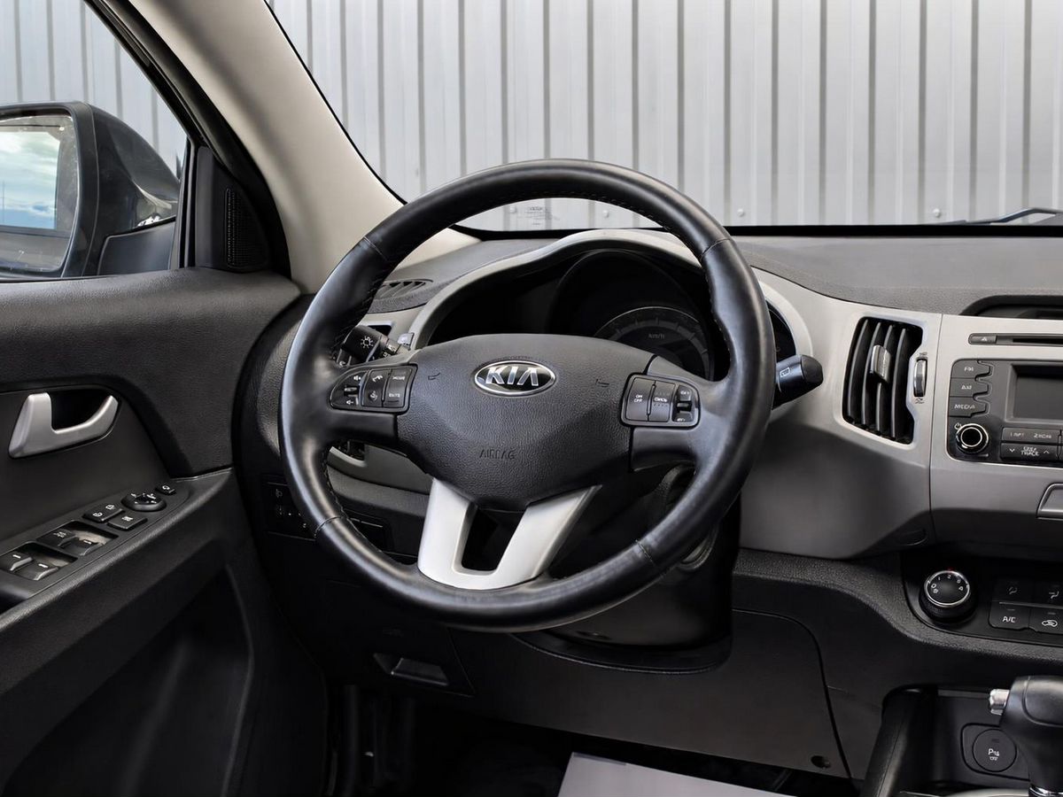 Kia Sportage, фотография 12