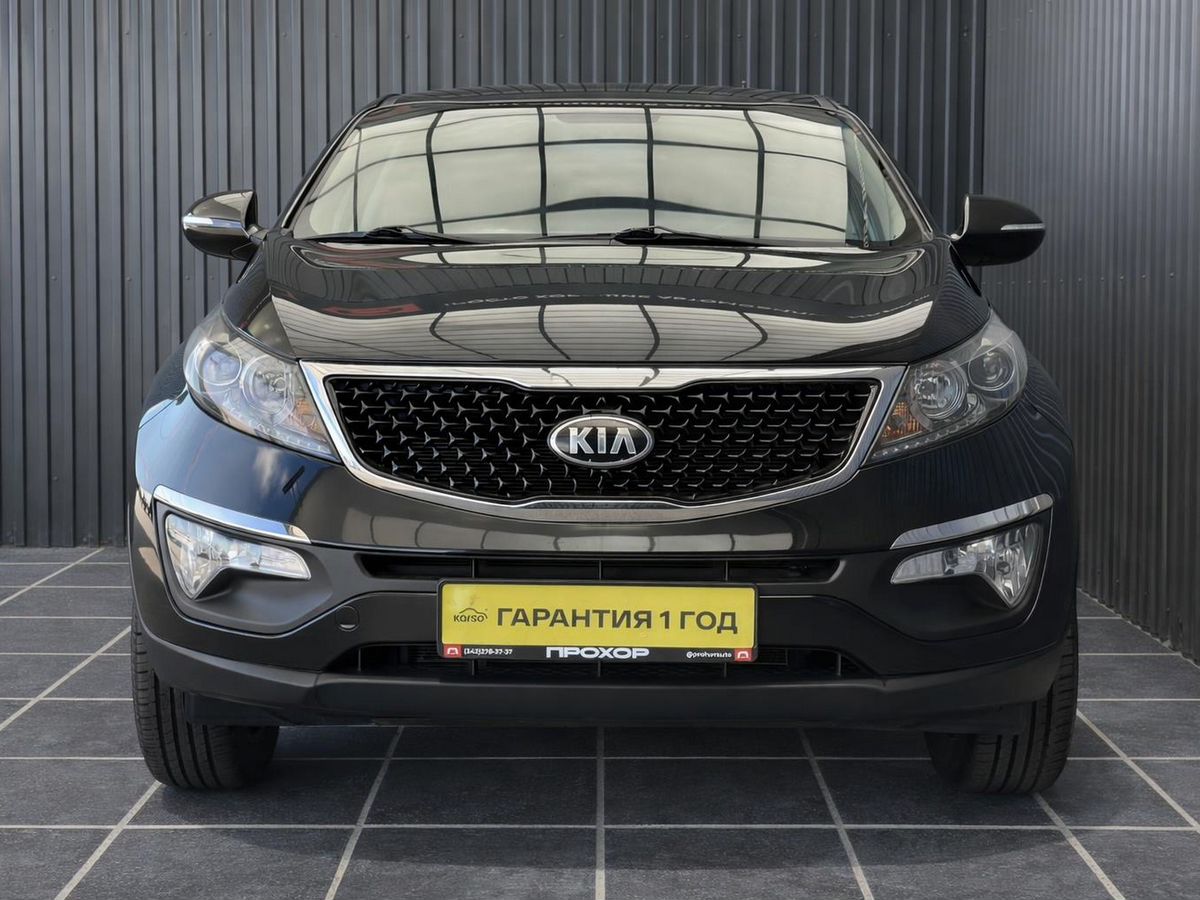 Kia Sportage, фотография 2