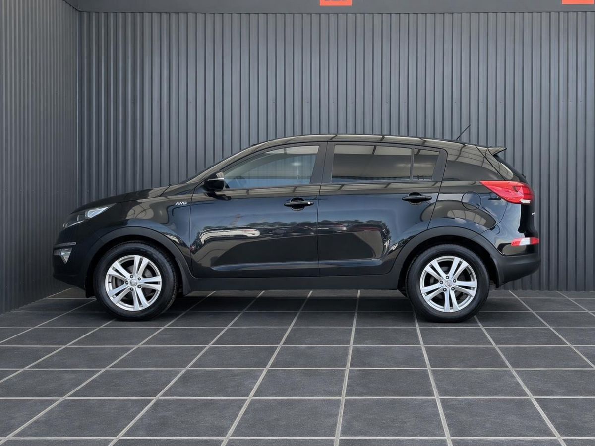 Kia Sportage, фотография 34