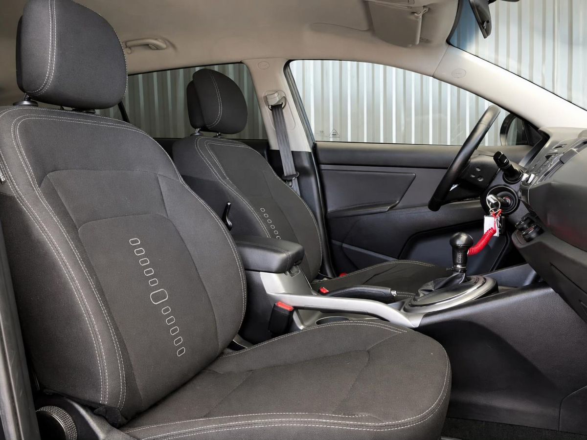 Kia Sportage, фотография 21
