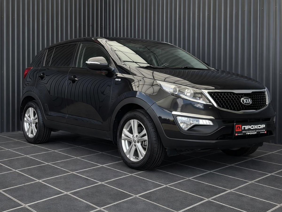 Kia Sportage, фотография 27