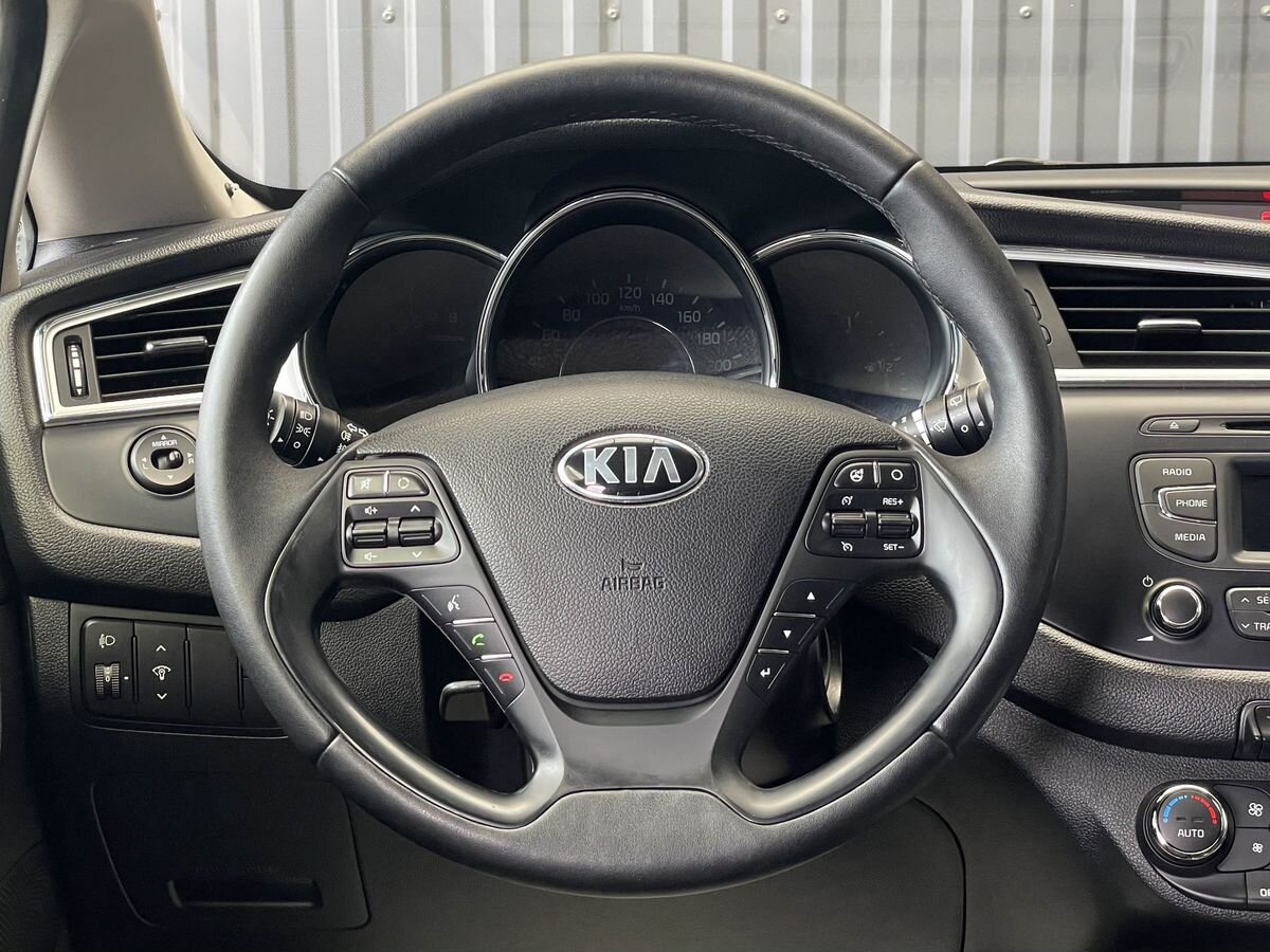 Kia CEED, фотография 7