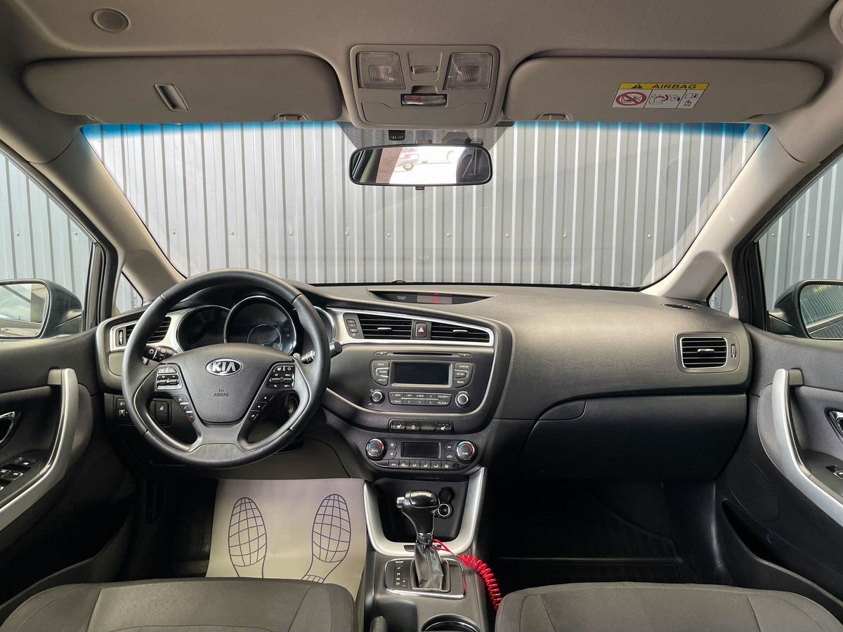 Kia CEED, фотография 6