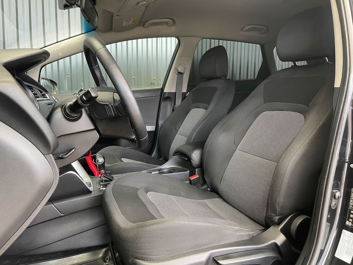 Kia CEED, фотография 20