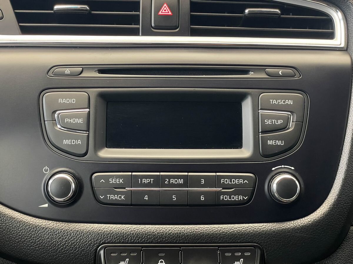 Kia CEED, фотография 15