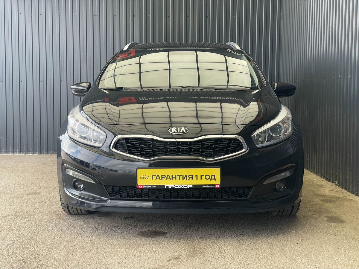 Kia CEED, фотография 2