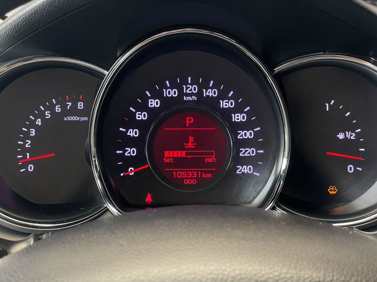 Kia CEED, фотография 4