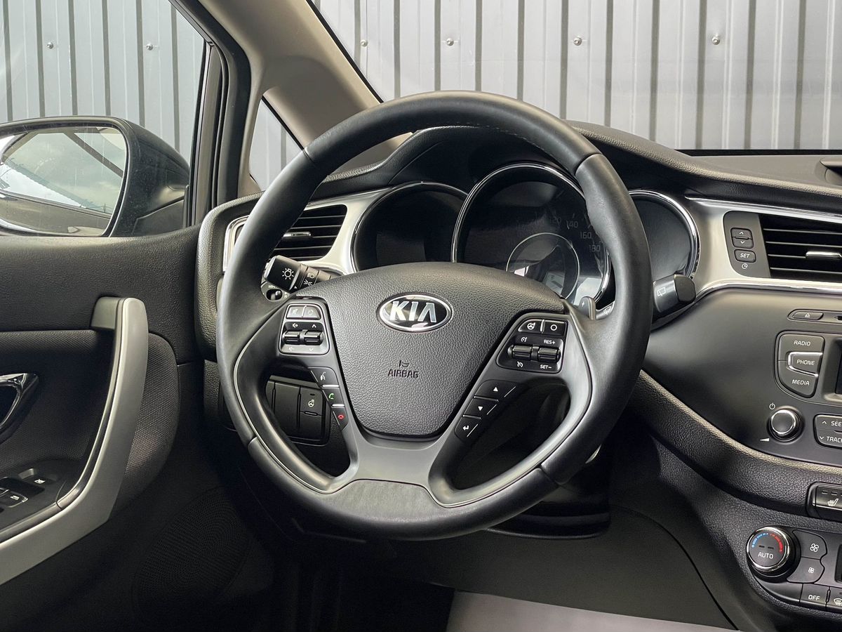 Kia CEED, фотография 12