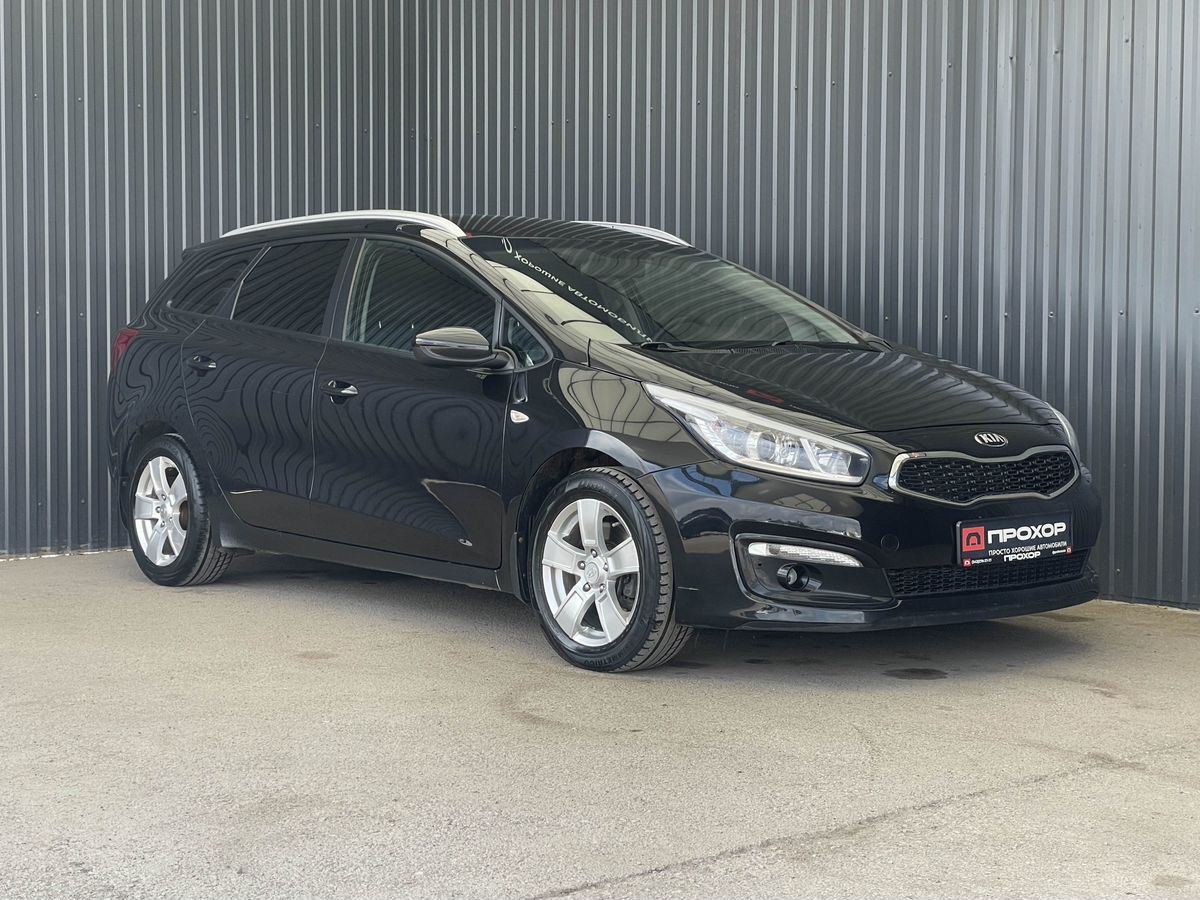 Kia CEED, фотография 27
