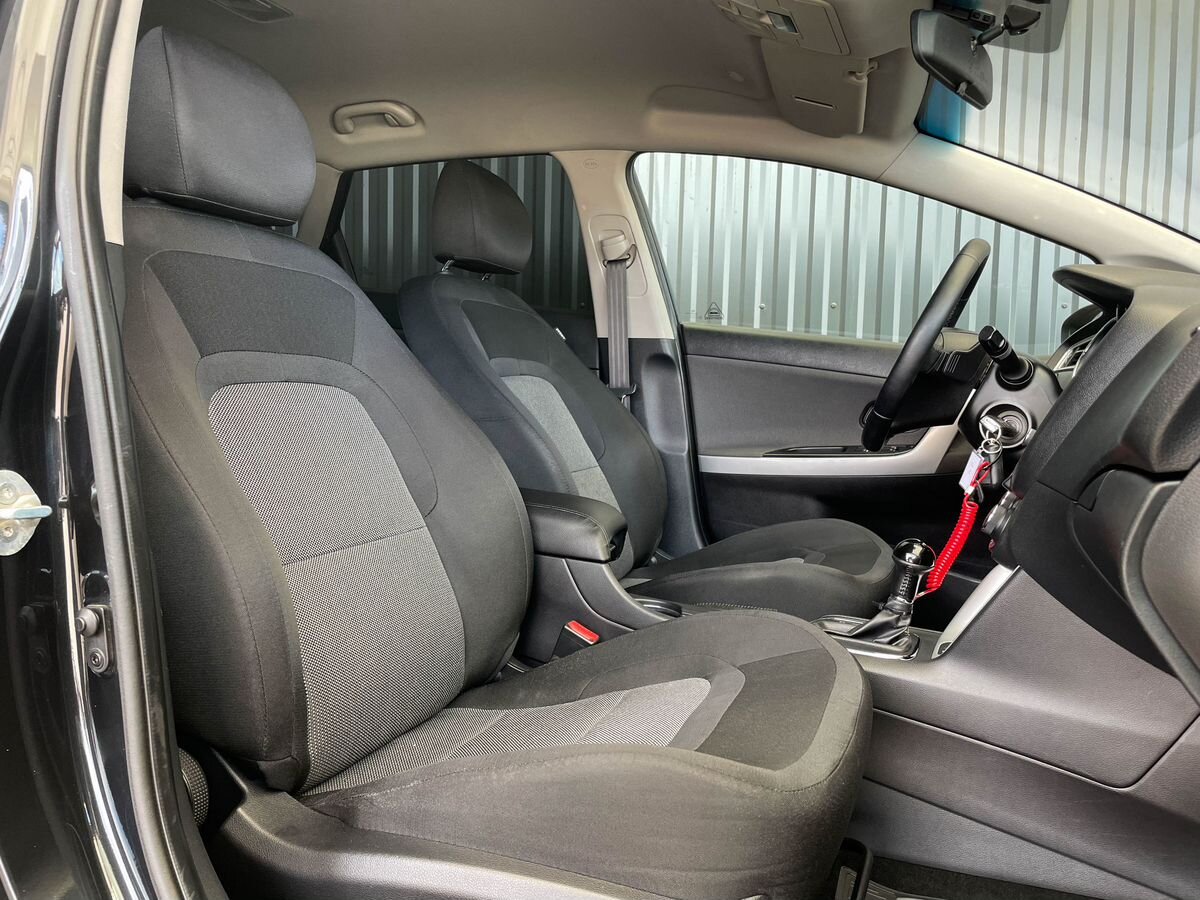 Kia CEED, фотография 21