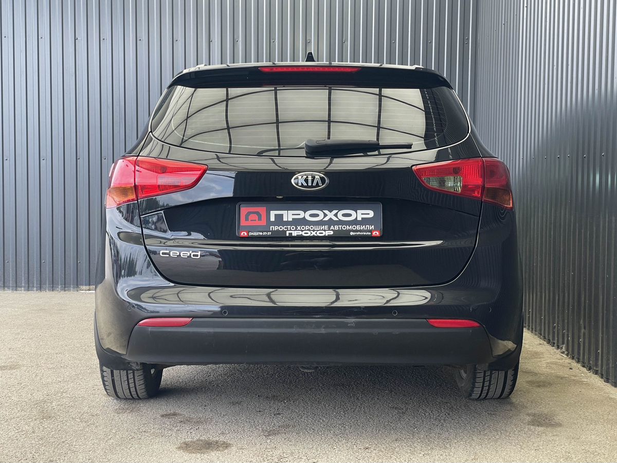 Kia CEED, фотография 32