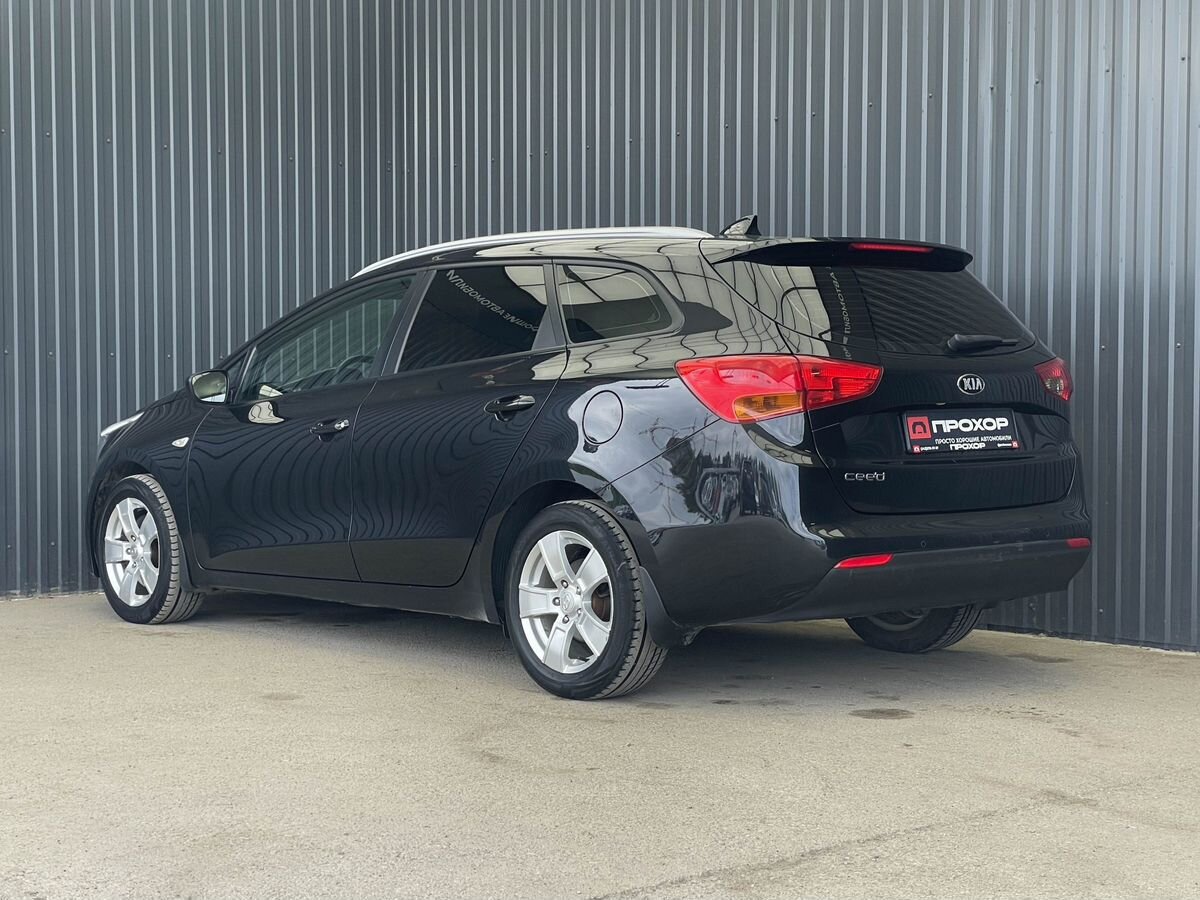 Kia CEED, фотография 34